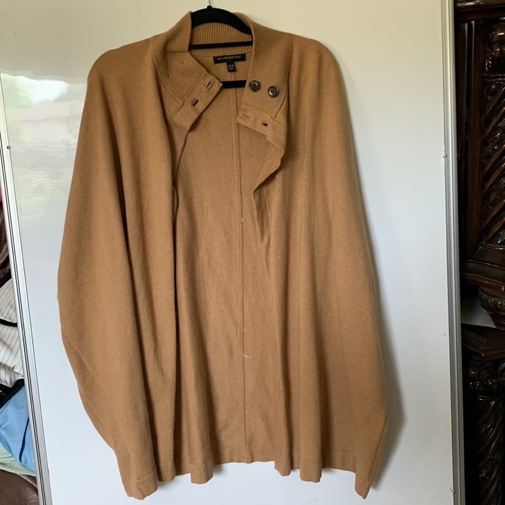 Banana Republic Poncho